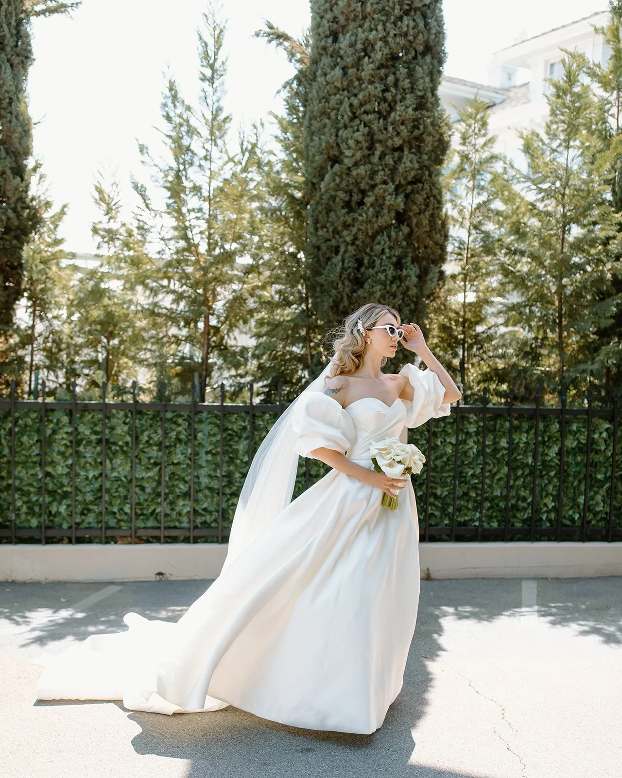 Fine art groom portrait with intentional direction and clean composition.