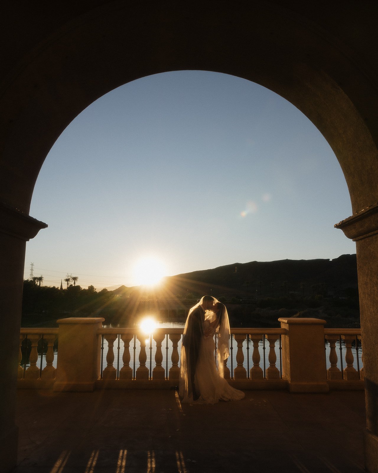 Editorial wedding photography style for Jacksonville couples.