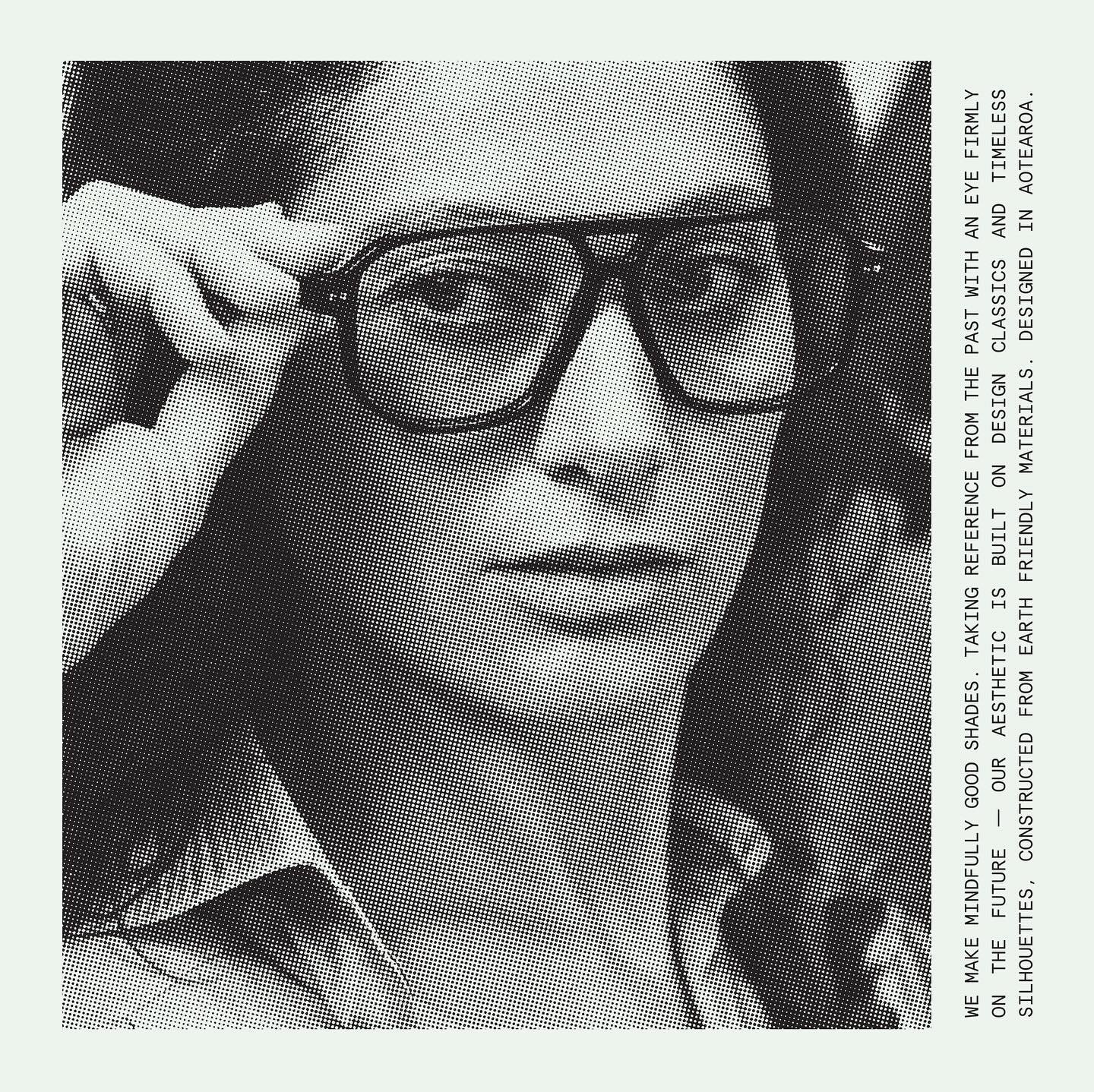 Brand development, product design and packaging design for Neufound Eyewear, a premiere New Zealand sustainable eyewear company.