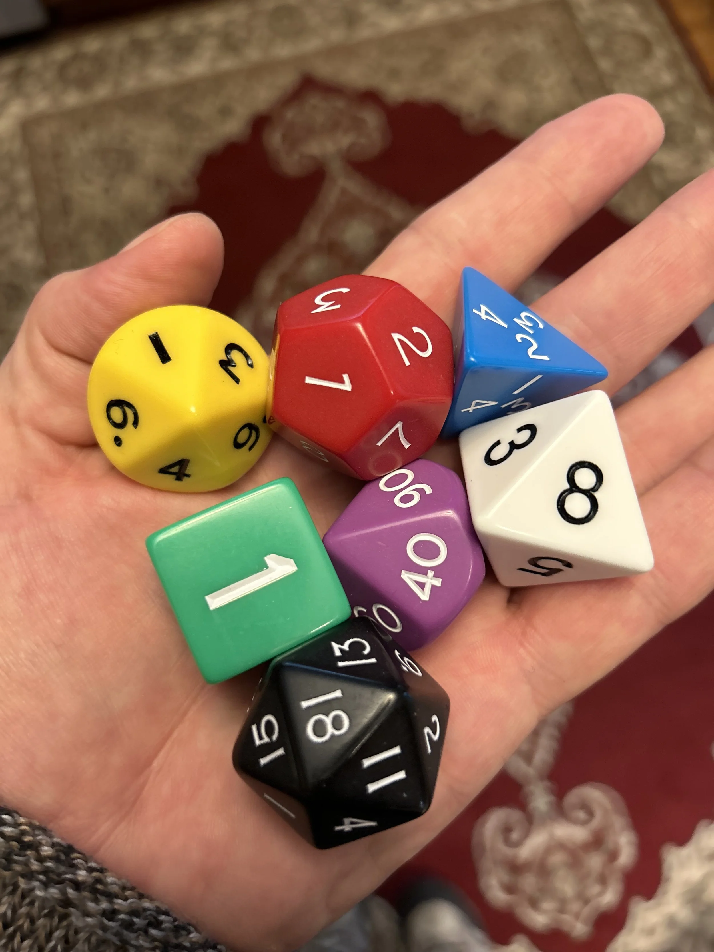 The Master Game Facilitator