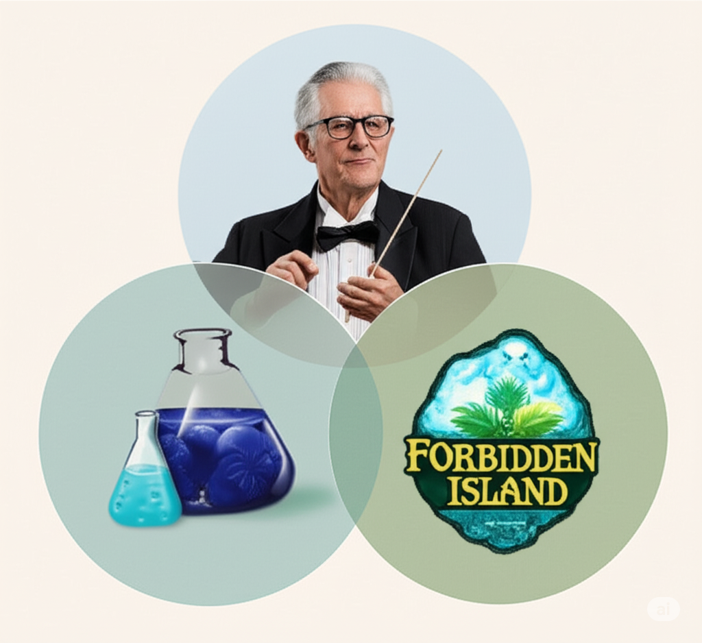 The Research - Cognitive Health