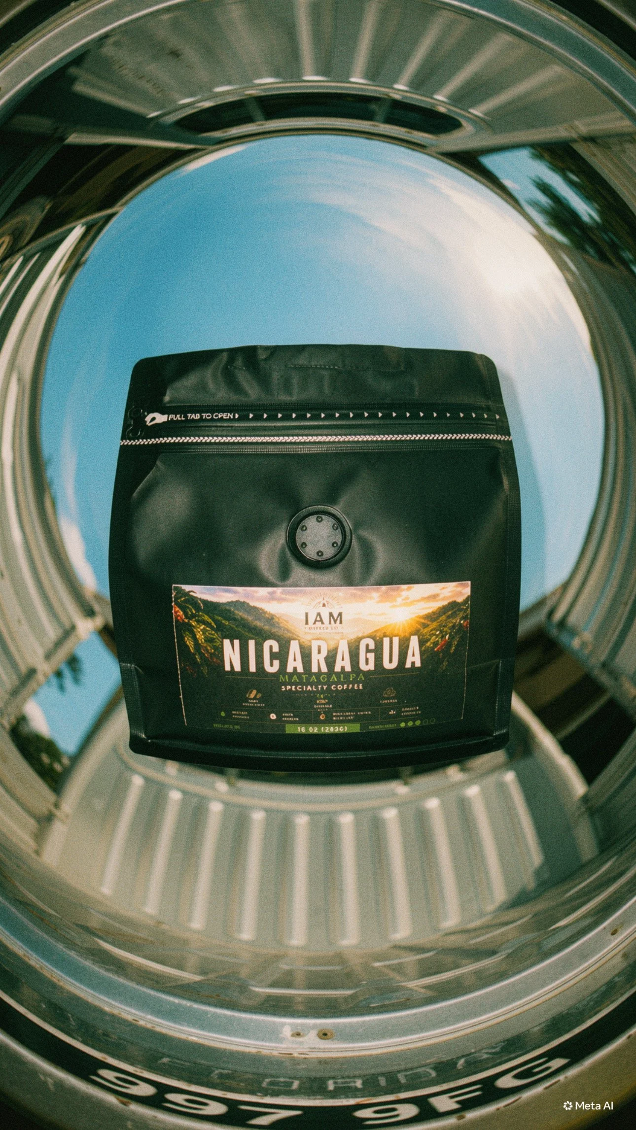 Nicaragua // Missionary Grown 100% Arabica