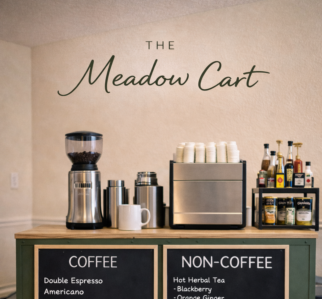 🌿 The Meadow Cart