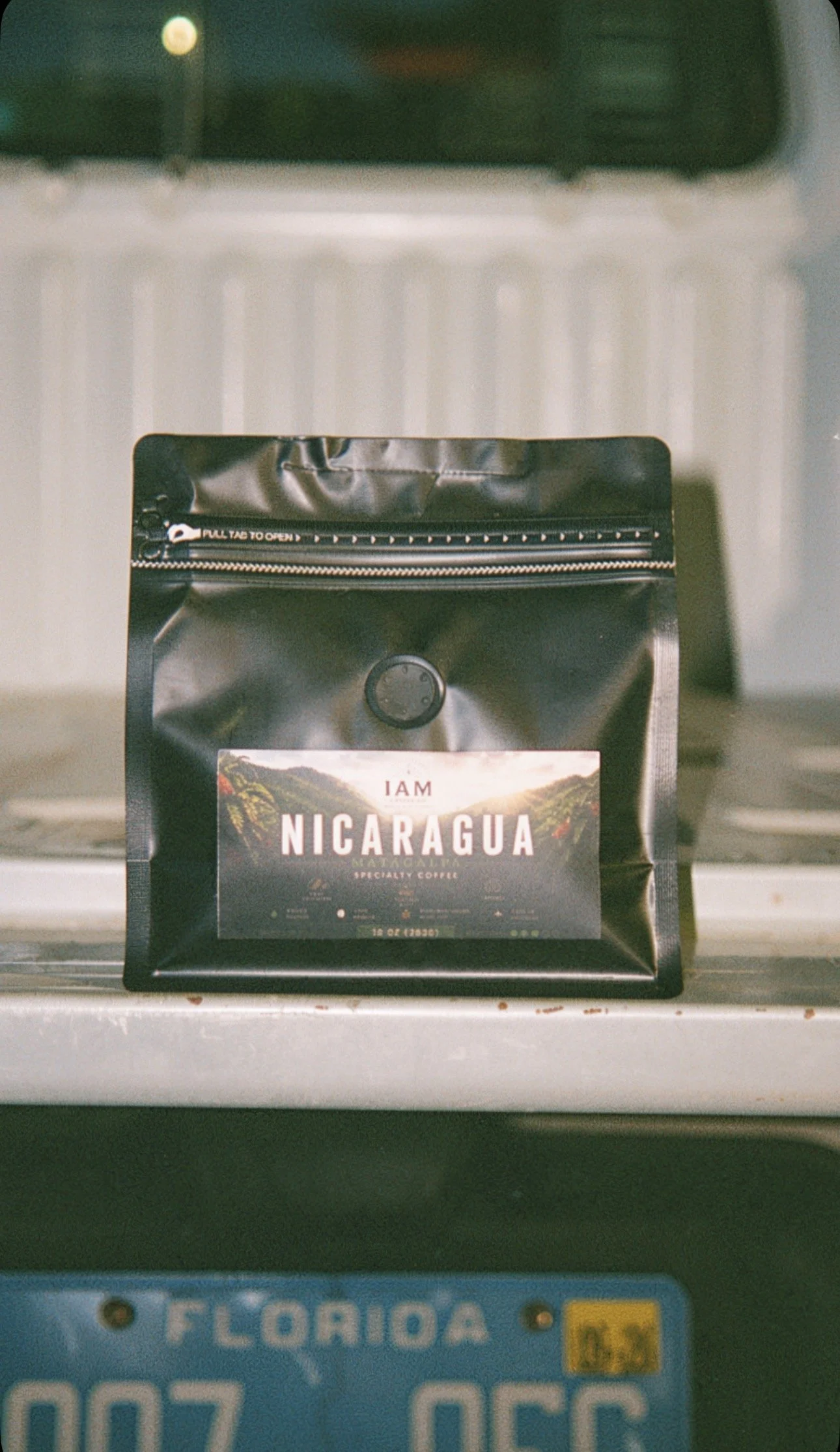 Nicaragua // Missionary Grown 100% Arabica