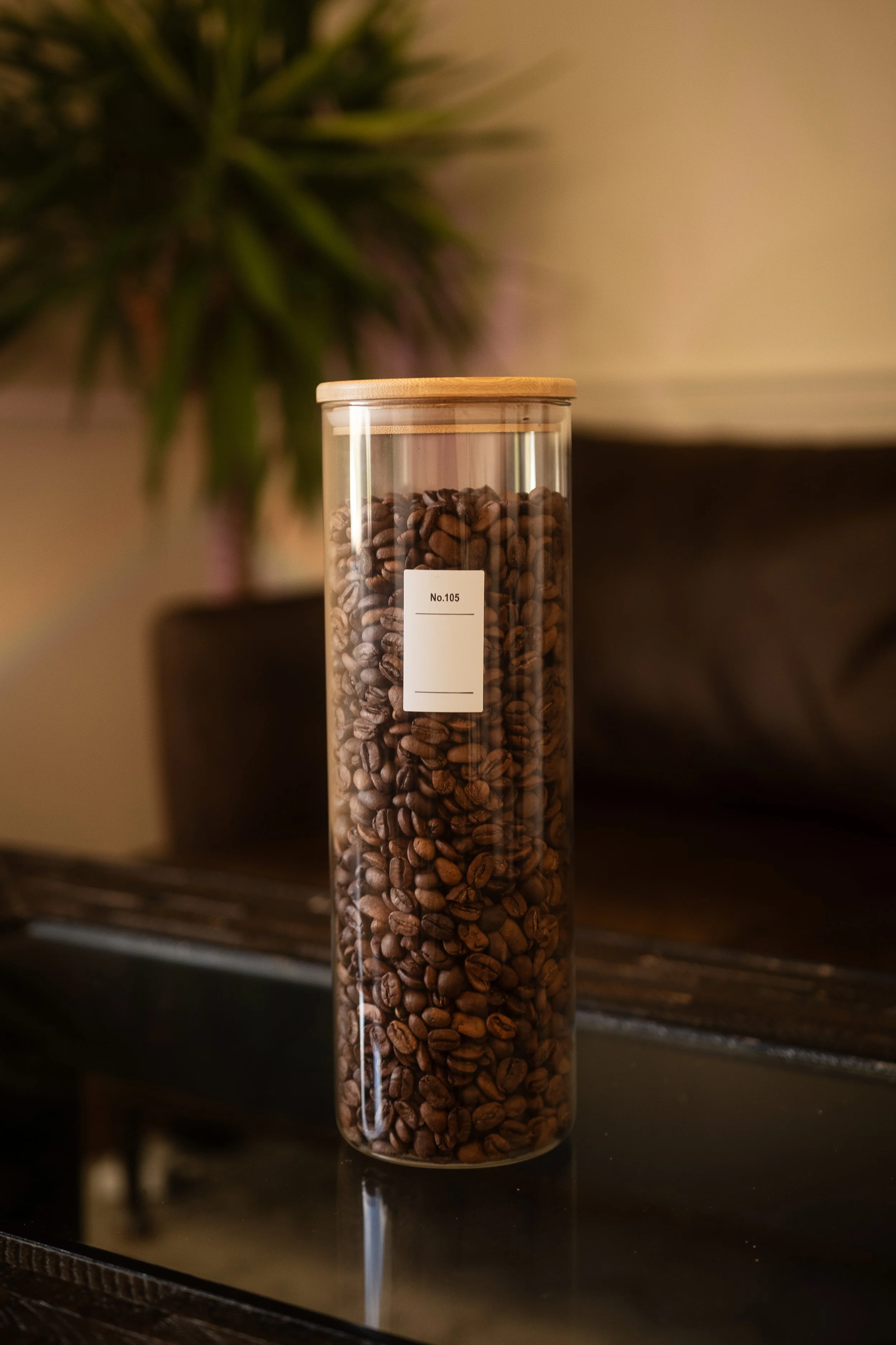 Nicaragua // Dry Process Maracaturra