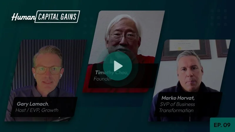 EP. 09 | How the Godfather of Cloud Computing is Saving Children's Lives with Distributed AI