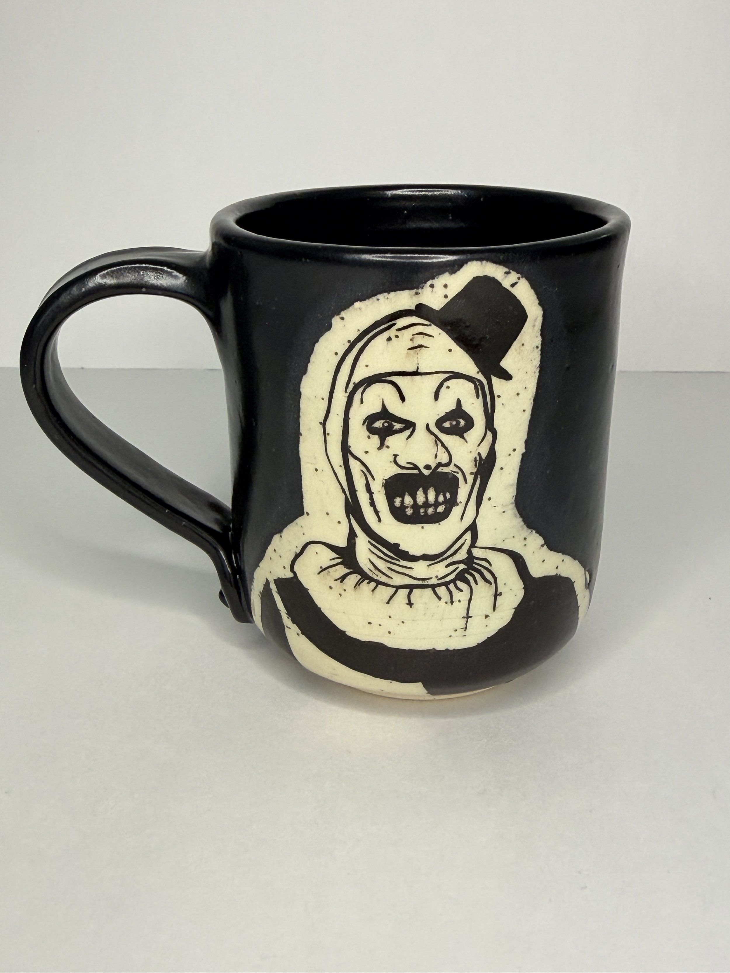Horror Movie Mug