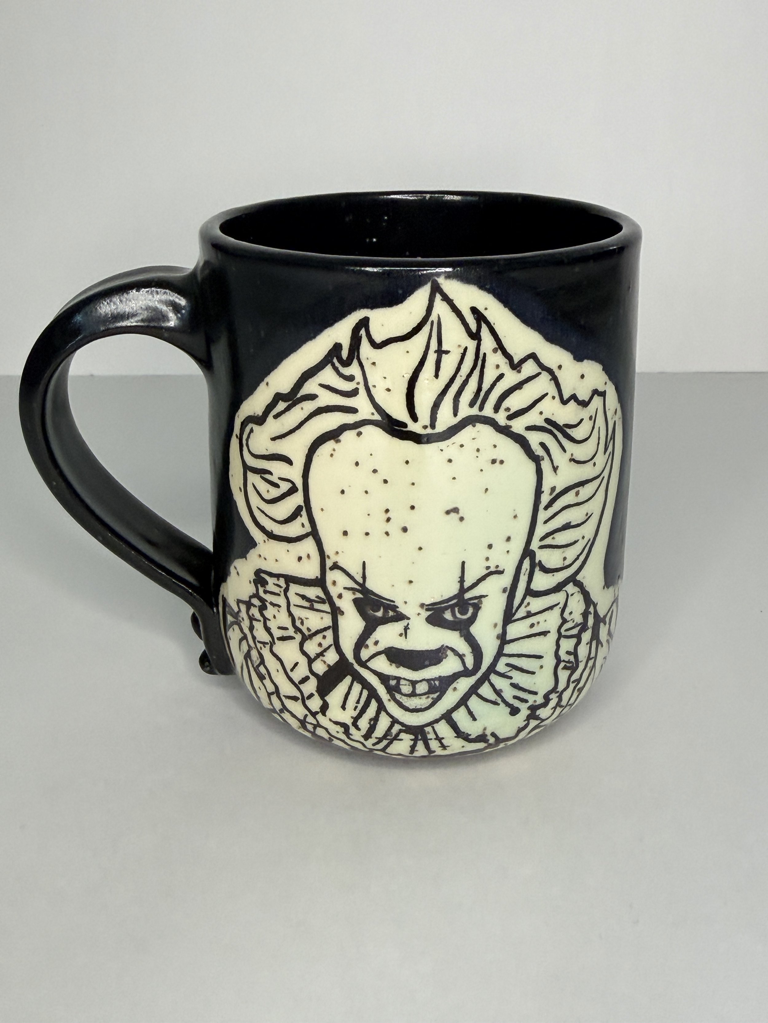 Horror Movie Mug