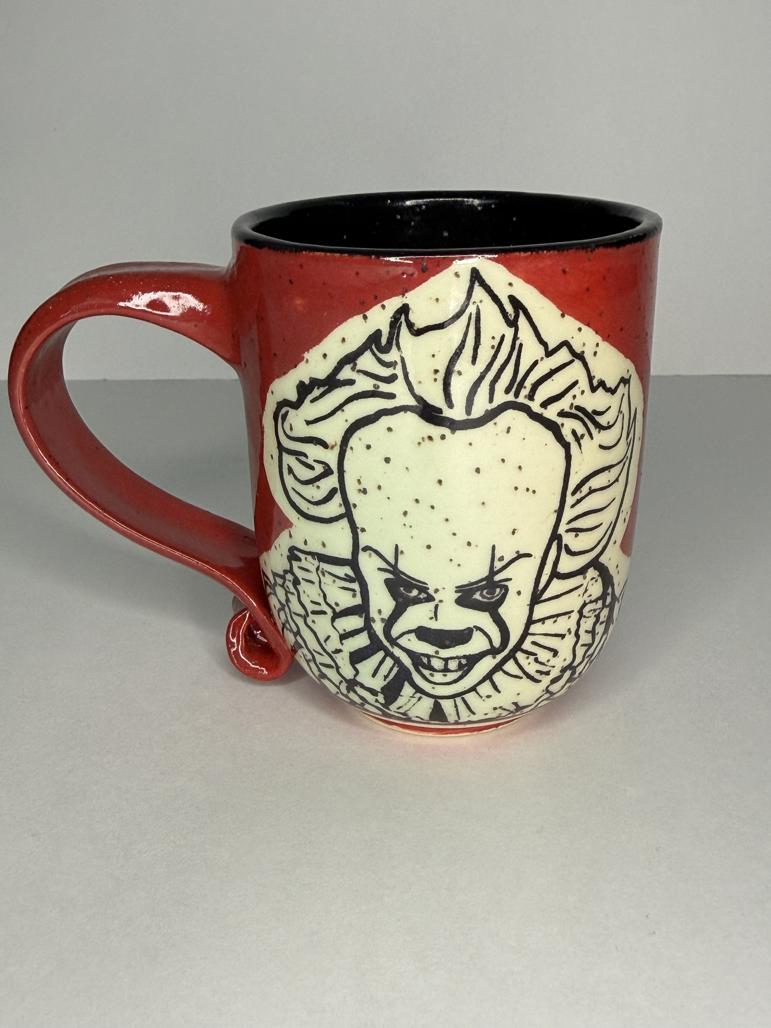 Horror Movie Mug