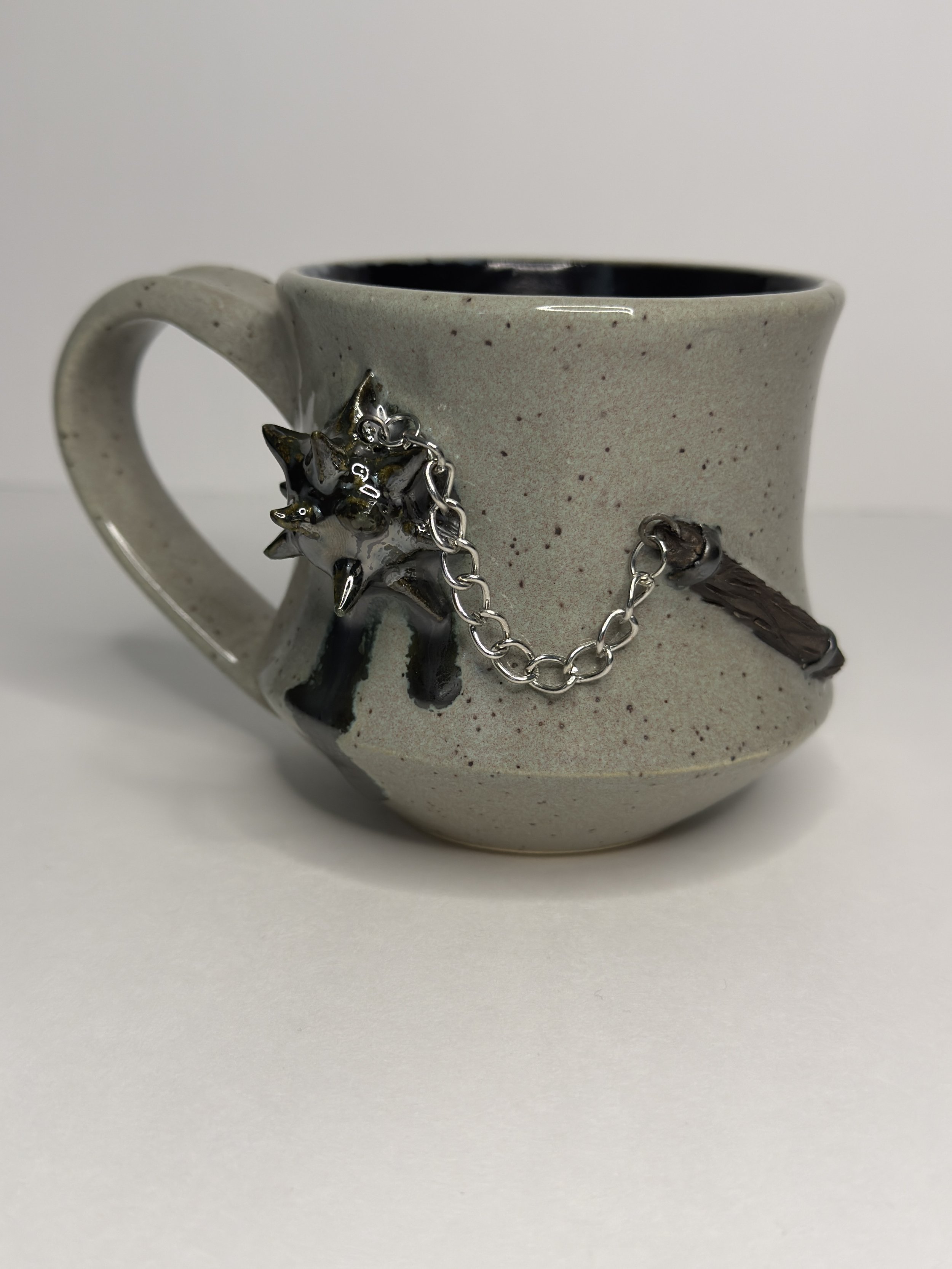 Mace Mug