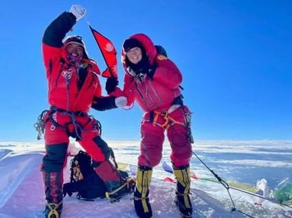 Where The Air Gets Thin: A Conversation with Dr. Tracee Metcalfe