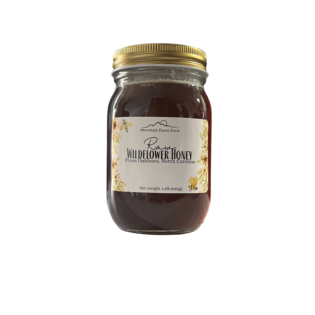 Honey (1.5lbs)