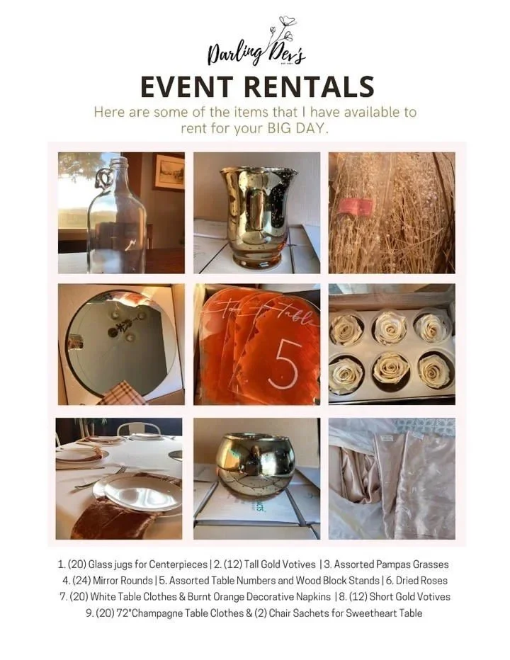 Event Rentals