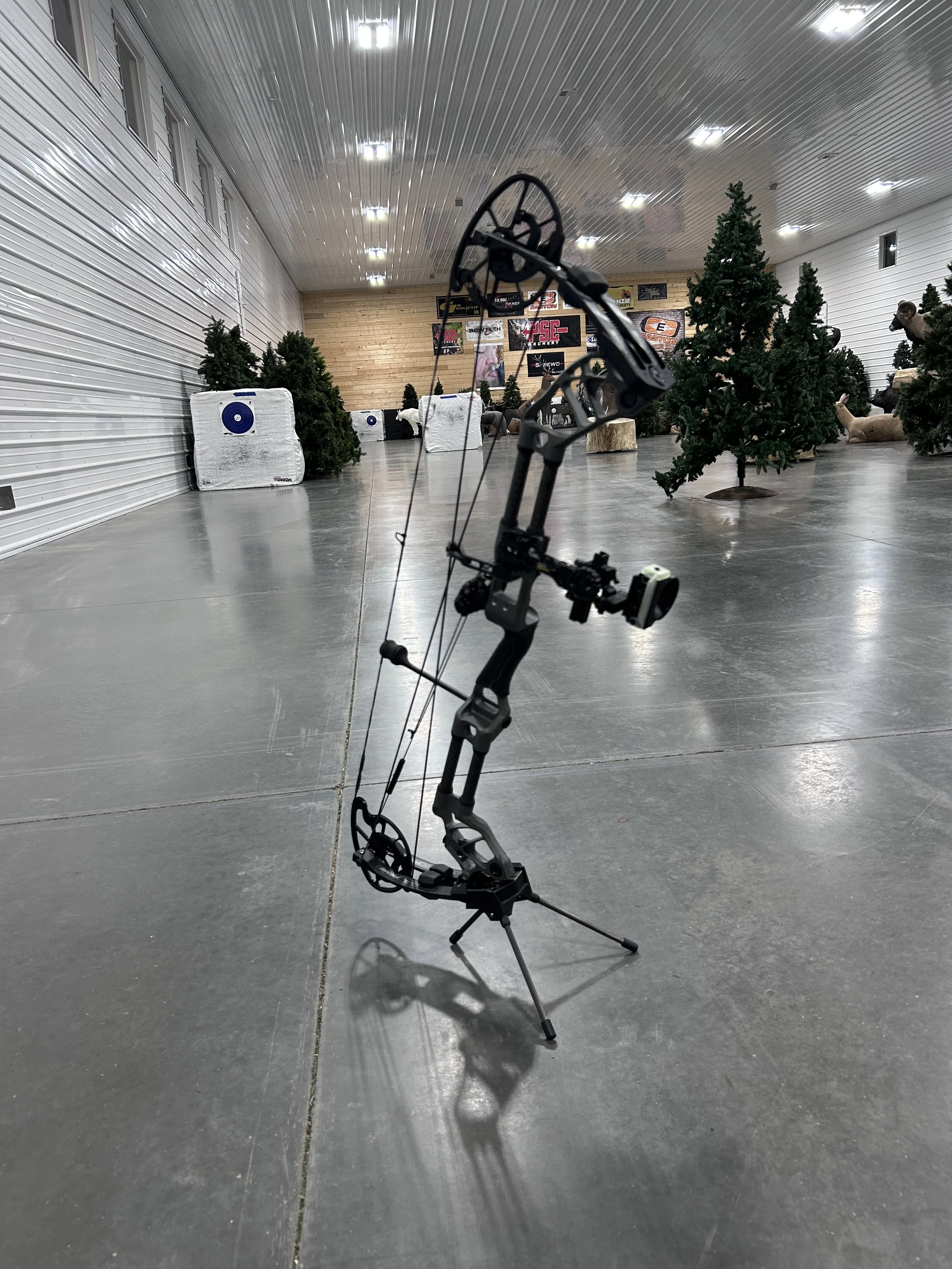 PAC Bow Stand - Divide/Form/RVX+