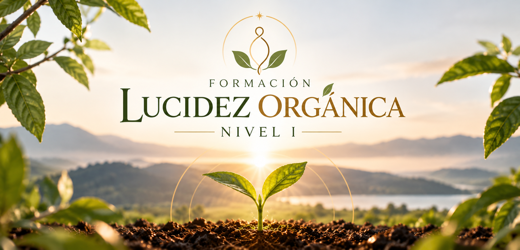 Imagen de la formación Método Lucidez Orgánica Nivel I, curso de análisis de sueños para comprender los mensajes del inconsciente y desarrollar la lucidez onírica.
