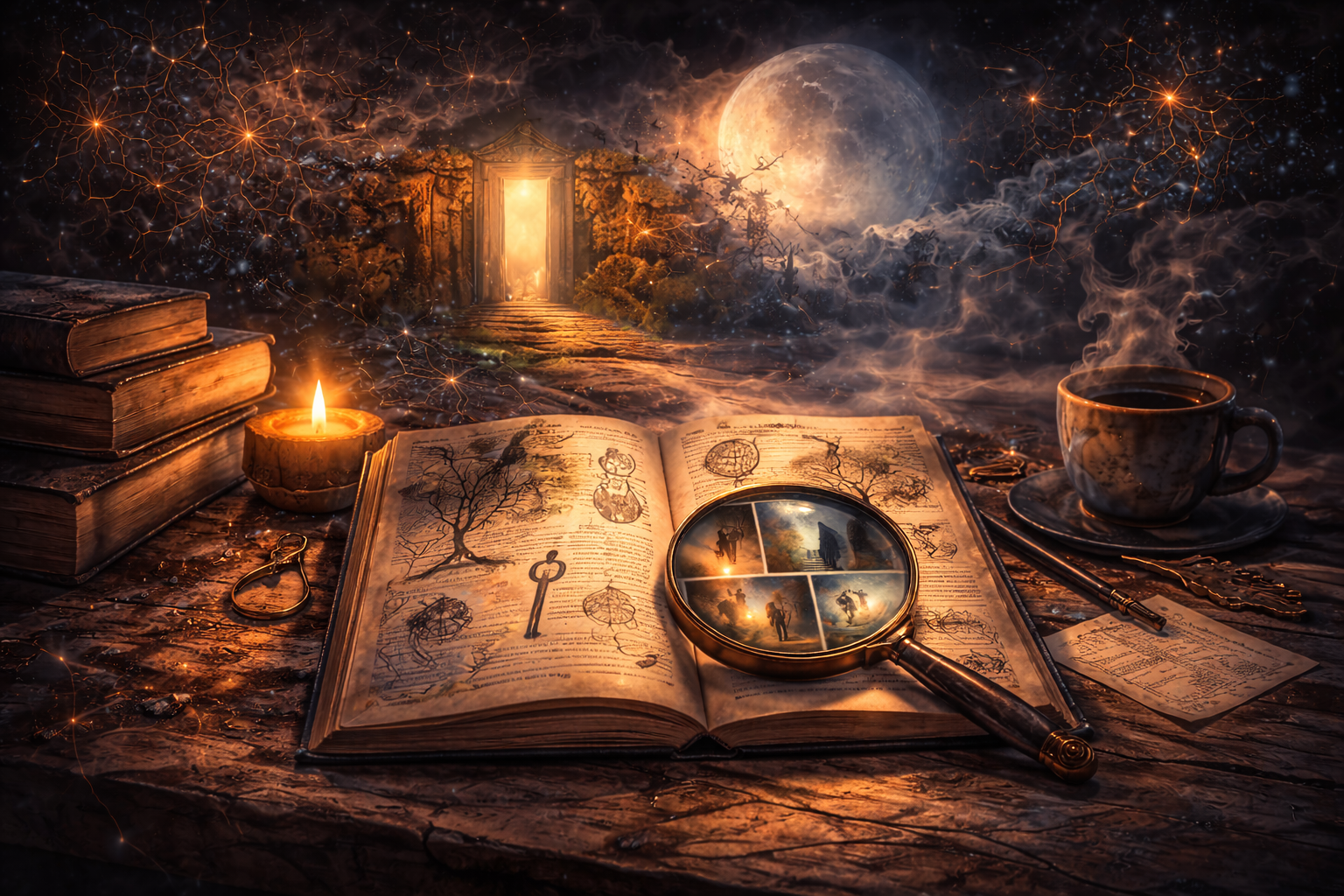 Sueños e Inconsciente
