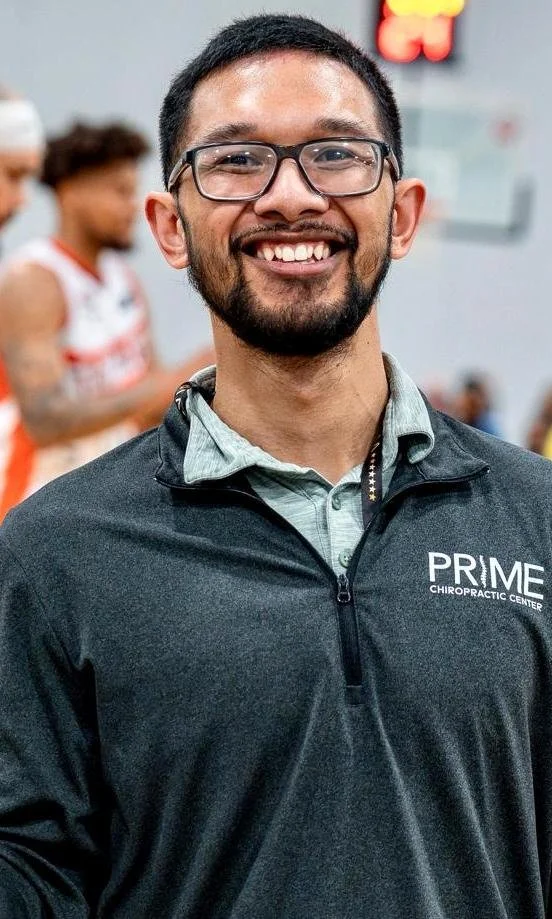 Dr. Ryan de Rosales of Prime Chiropractic Center in Toledo, Ohio