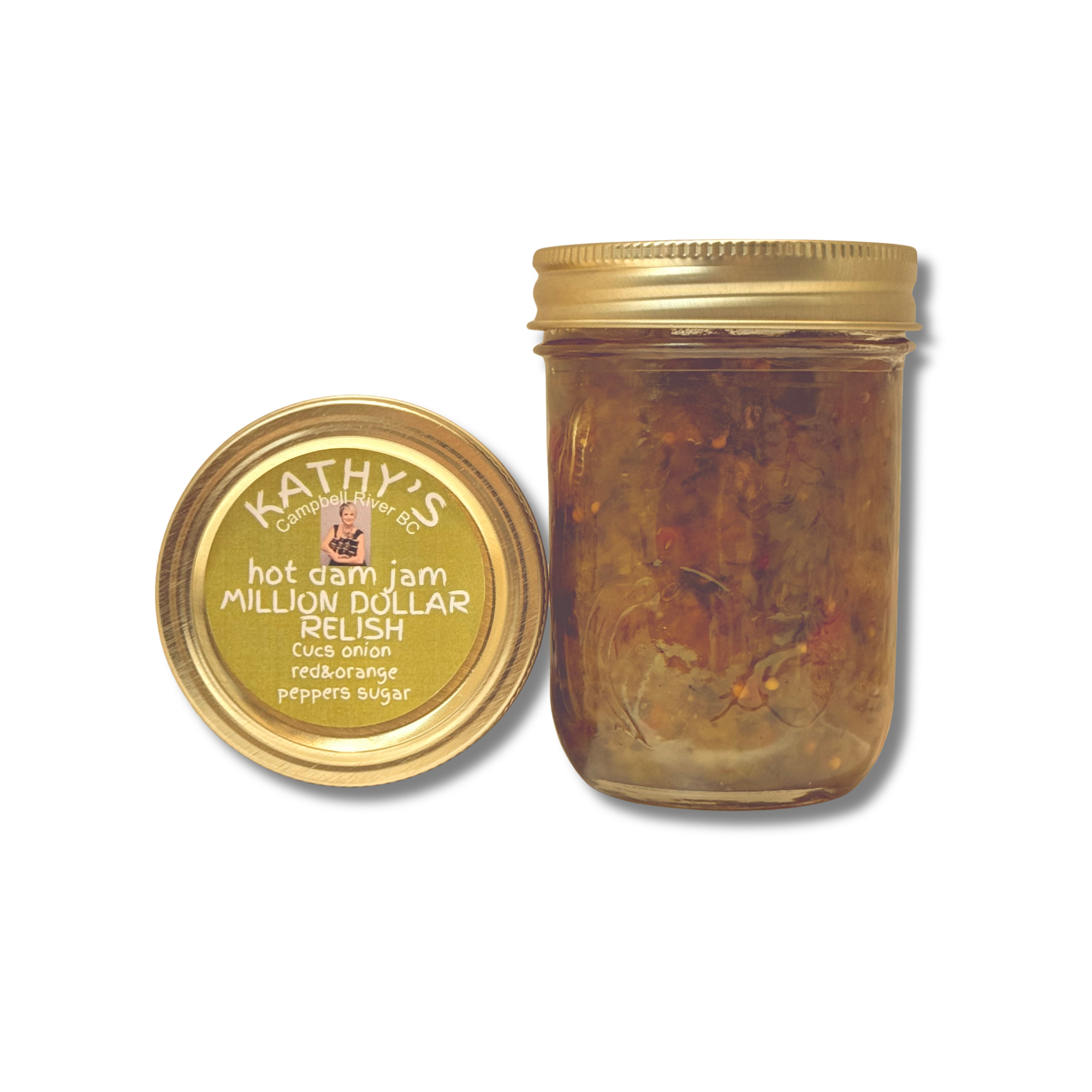 Million Dollar Relish