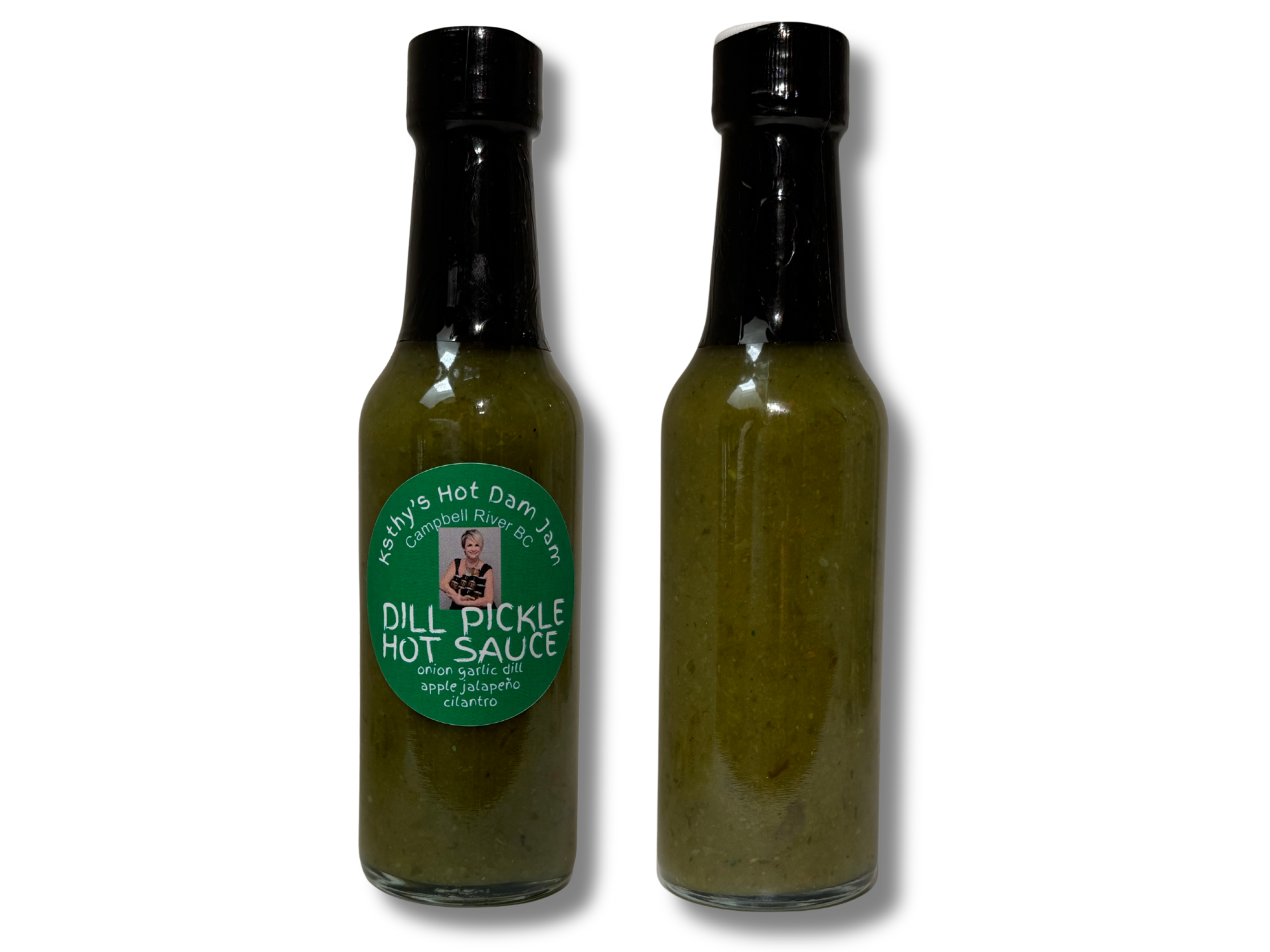 Dill Pickle Hot Sauce