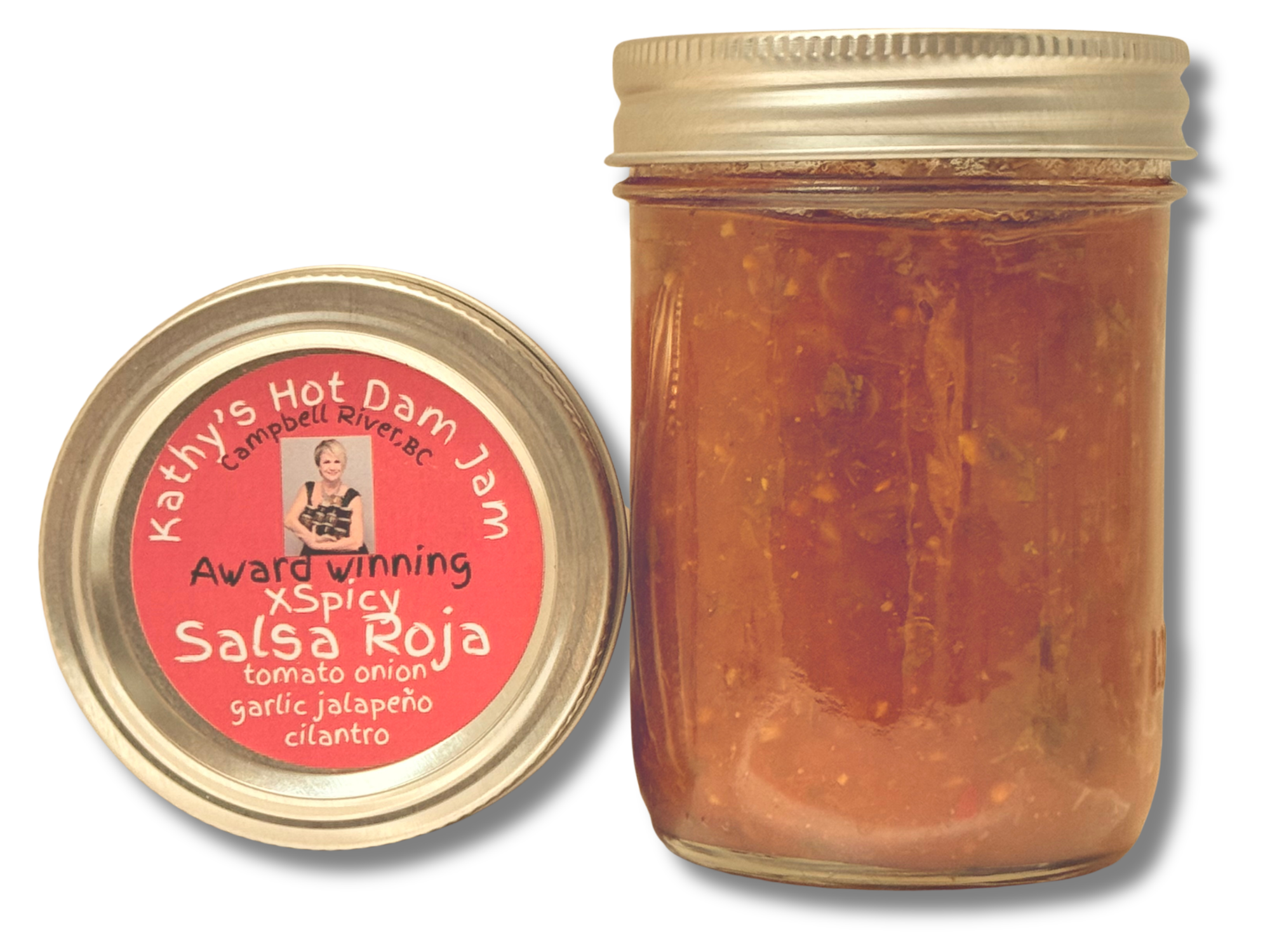 Salsa Roja