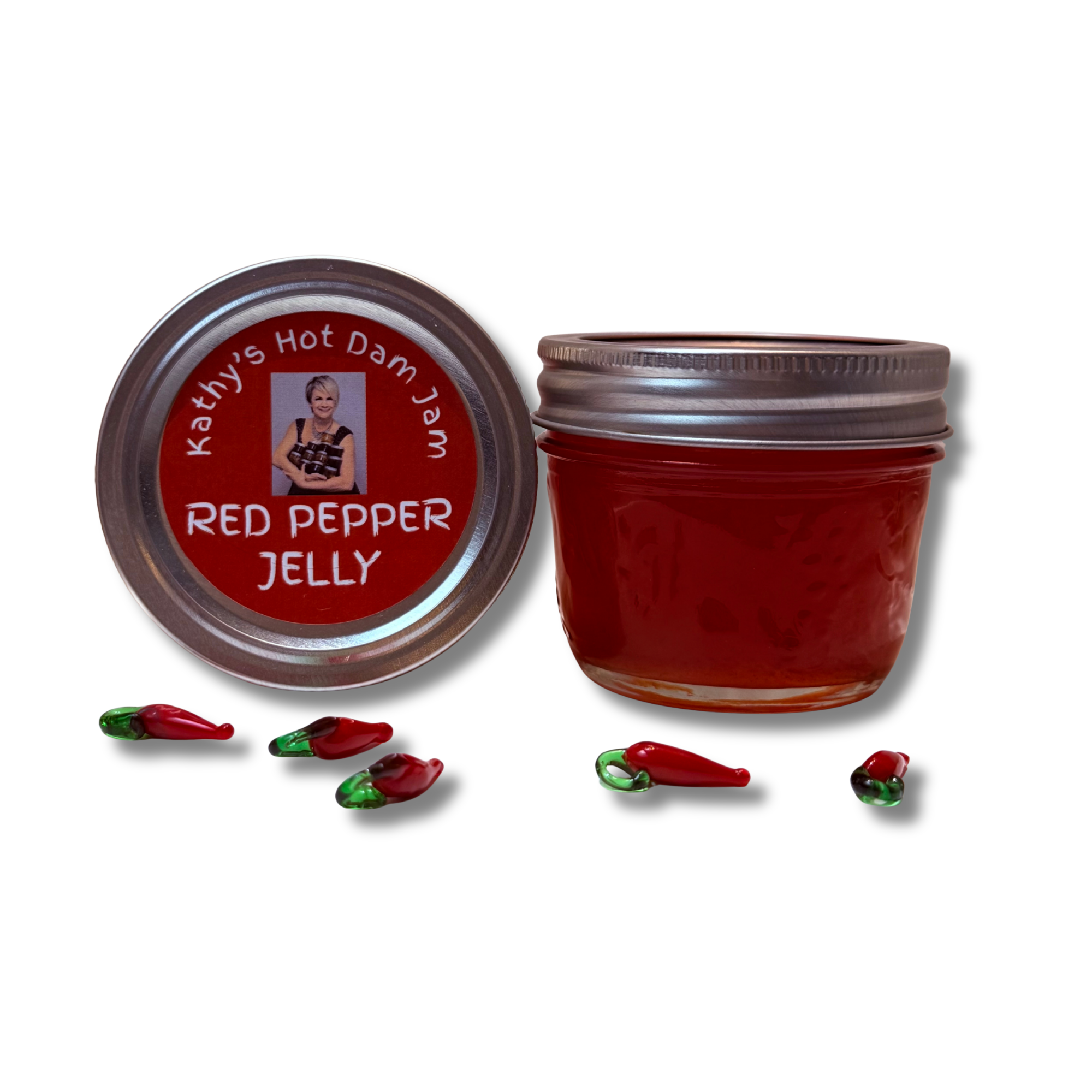Red Pepper Jelly
