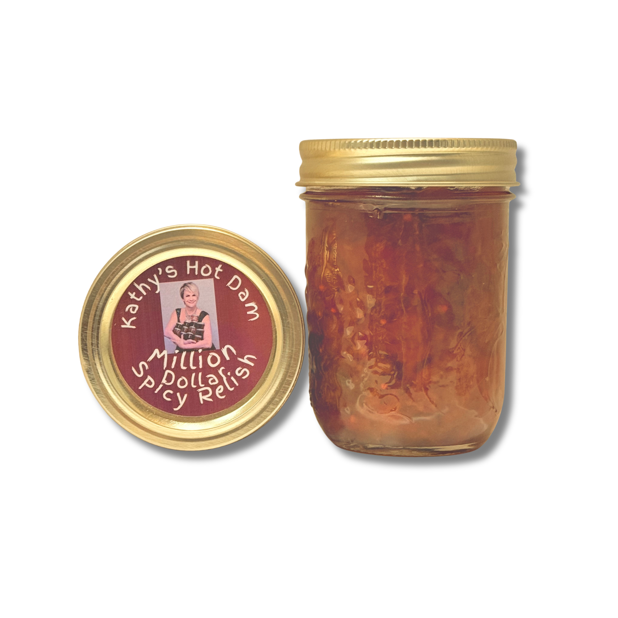 Spicy Million Dollar Relish