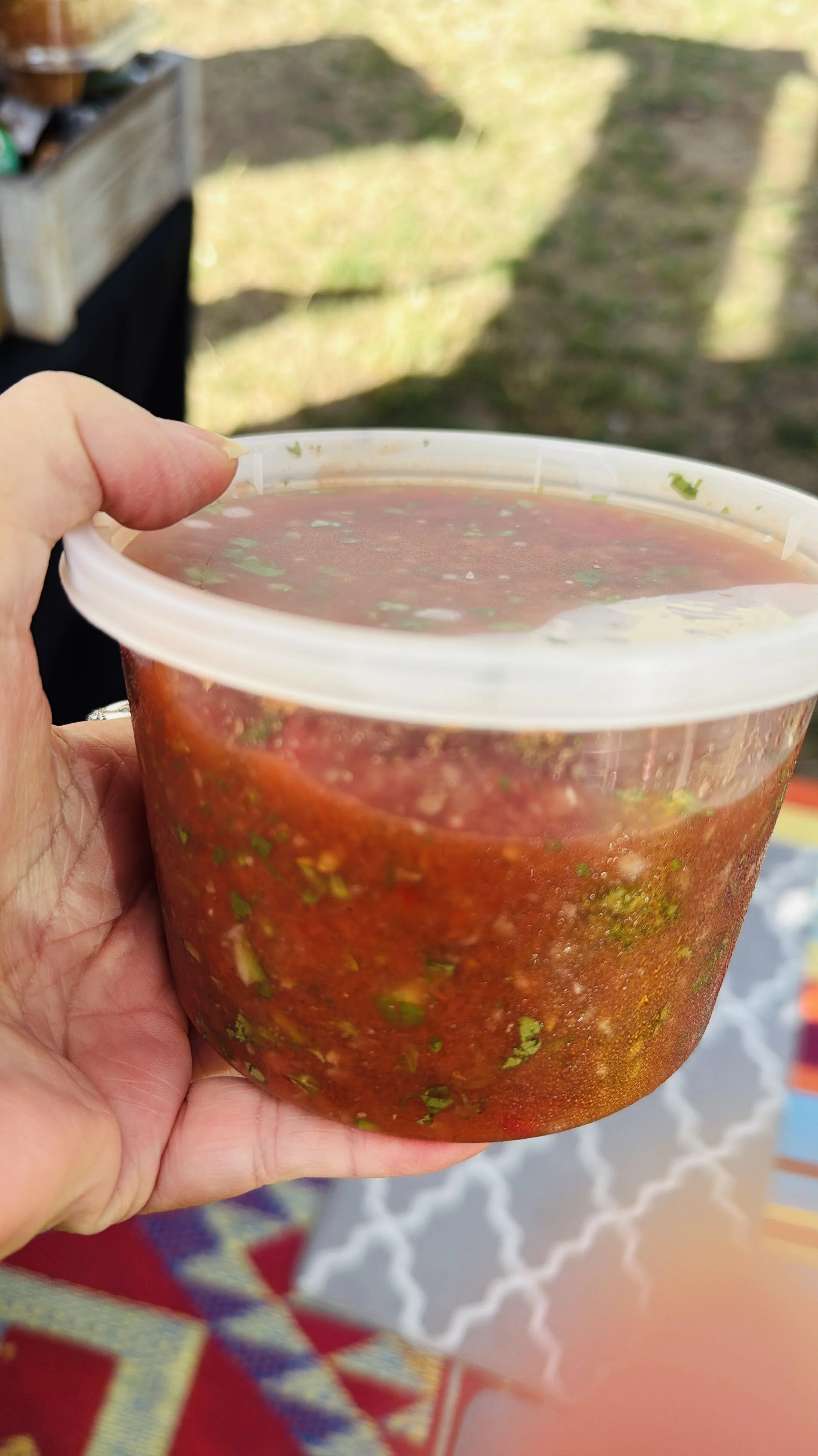 Award Winning Fresh Salsa