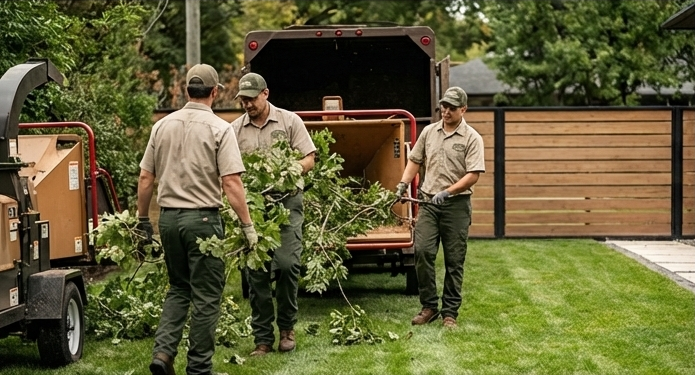 Tree & Brush Removal