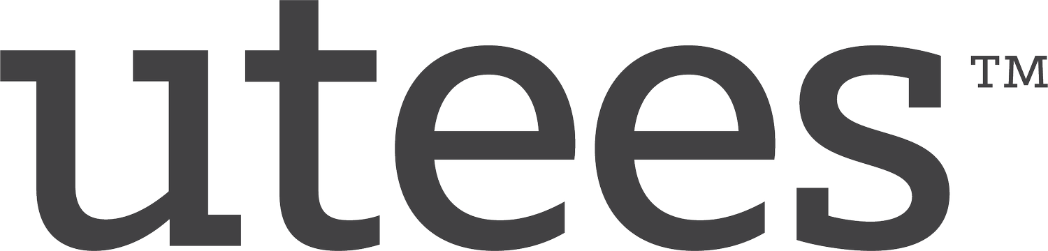 utees. An amazing custom apparel experience..