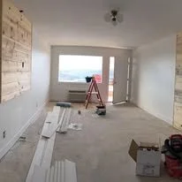 Room 101 starting to take shape