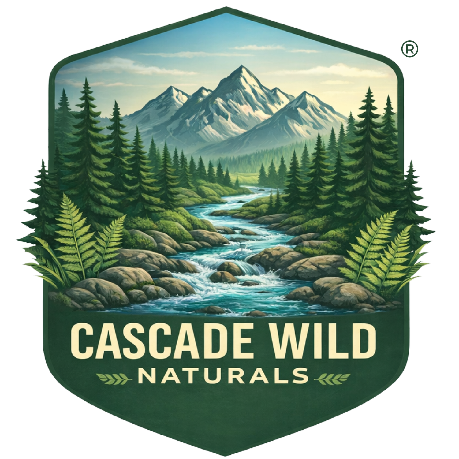 Cascade Wild Naturals