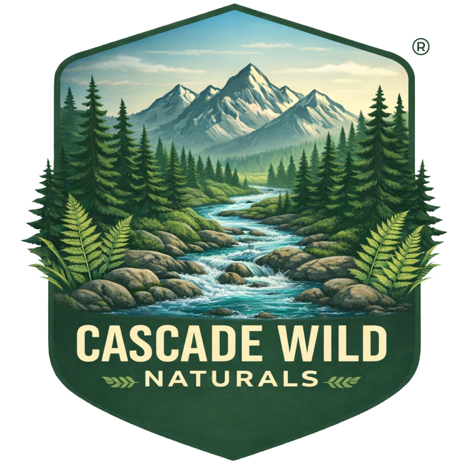 Cascade Wild Naturals