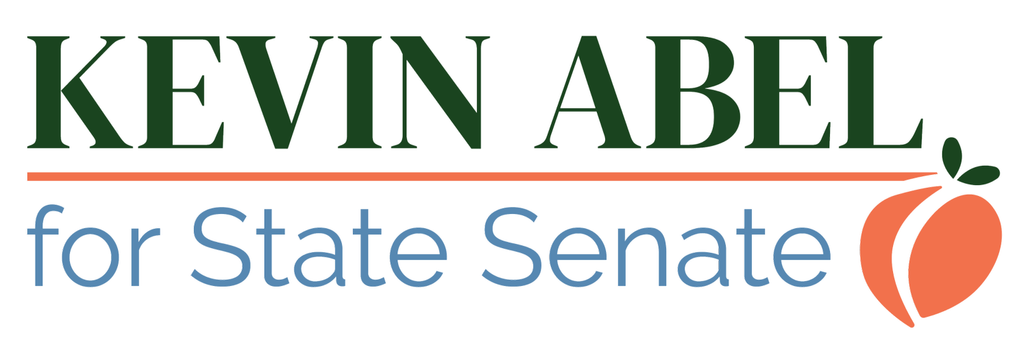 Kevin Abel for Georgia