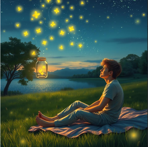 Mastering Your Emotions: The Firefly Jar 🦋✨ #SpiralWisdom