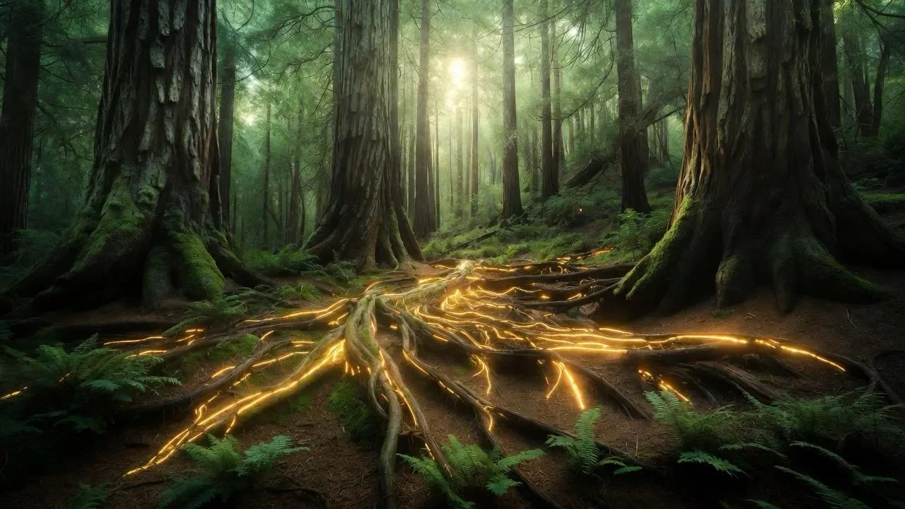 Forest Wisdom: Abigail Bruce