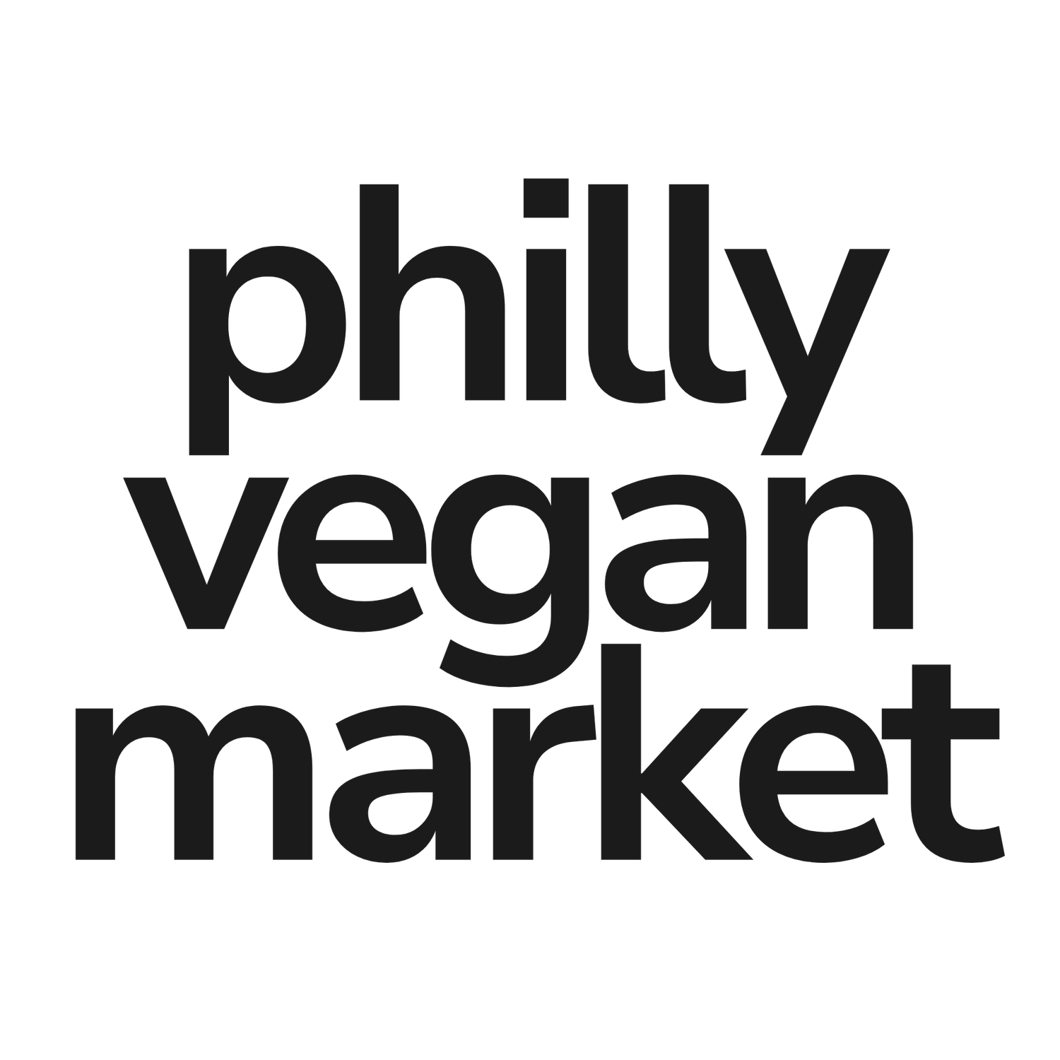 Philly Vegan Market