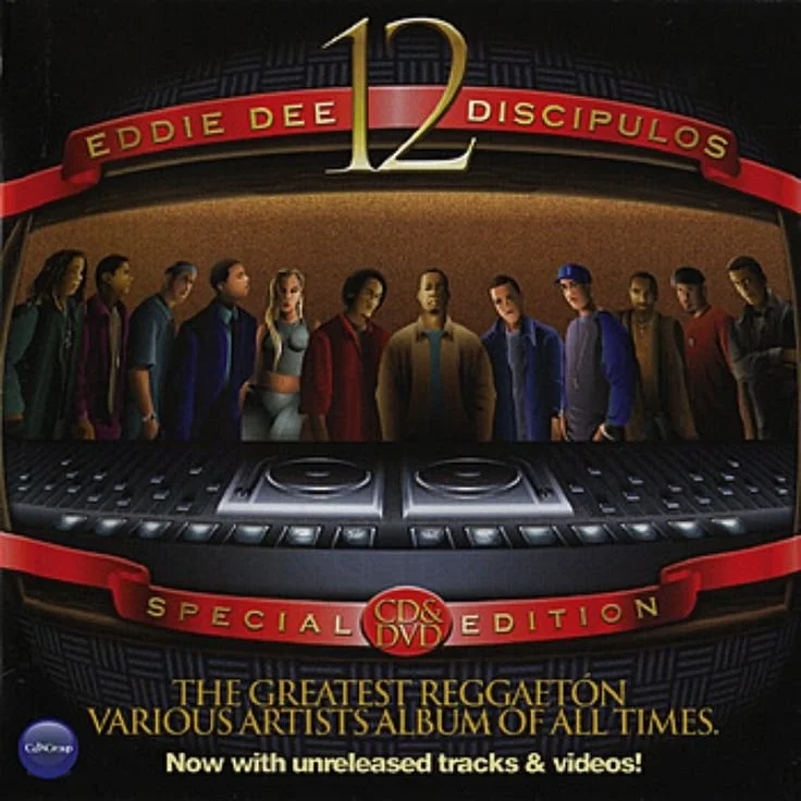 12 Discípulos ( by Eddie Dee) 2004