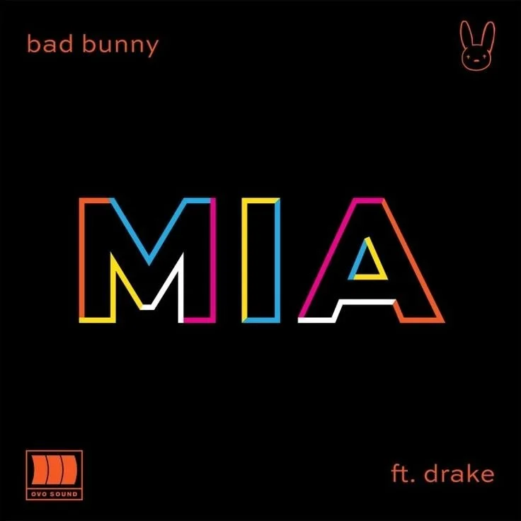 Bad Bunny ft. Drake (single) 2018