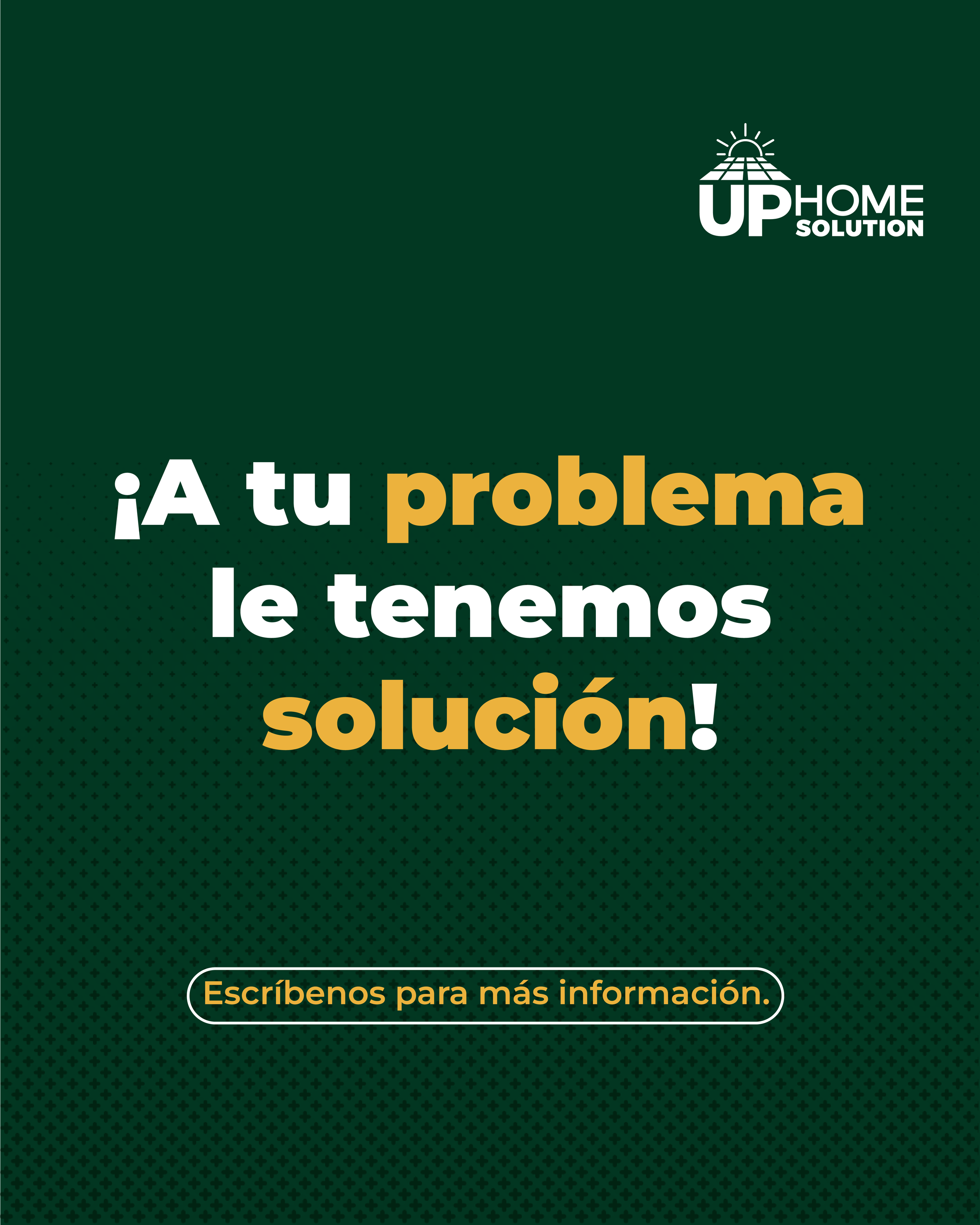 Redes Sociales UP Home Solution  (carrusel 7)