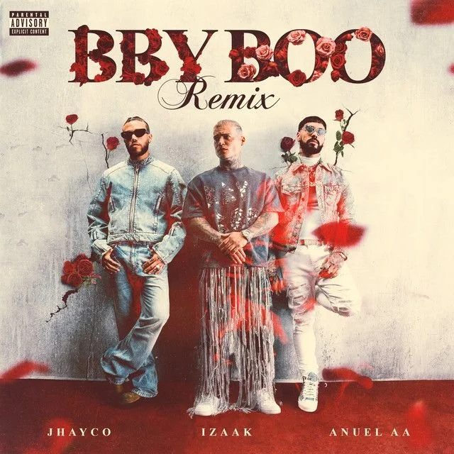 Izaak Ft. Jhayco & Anuel AA (single/remix) 2024