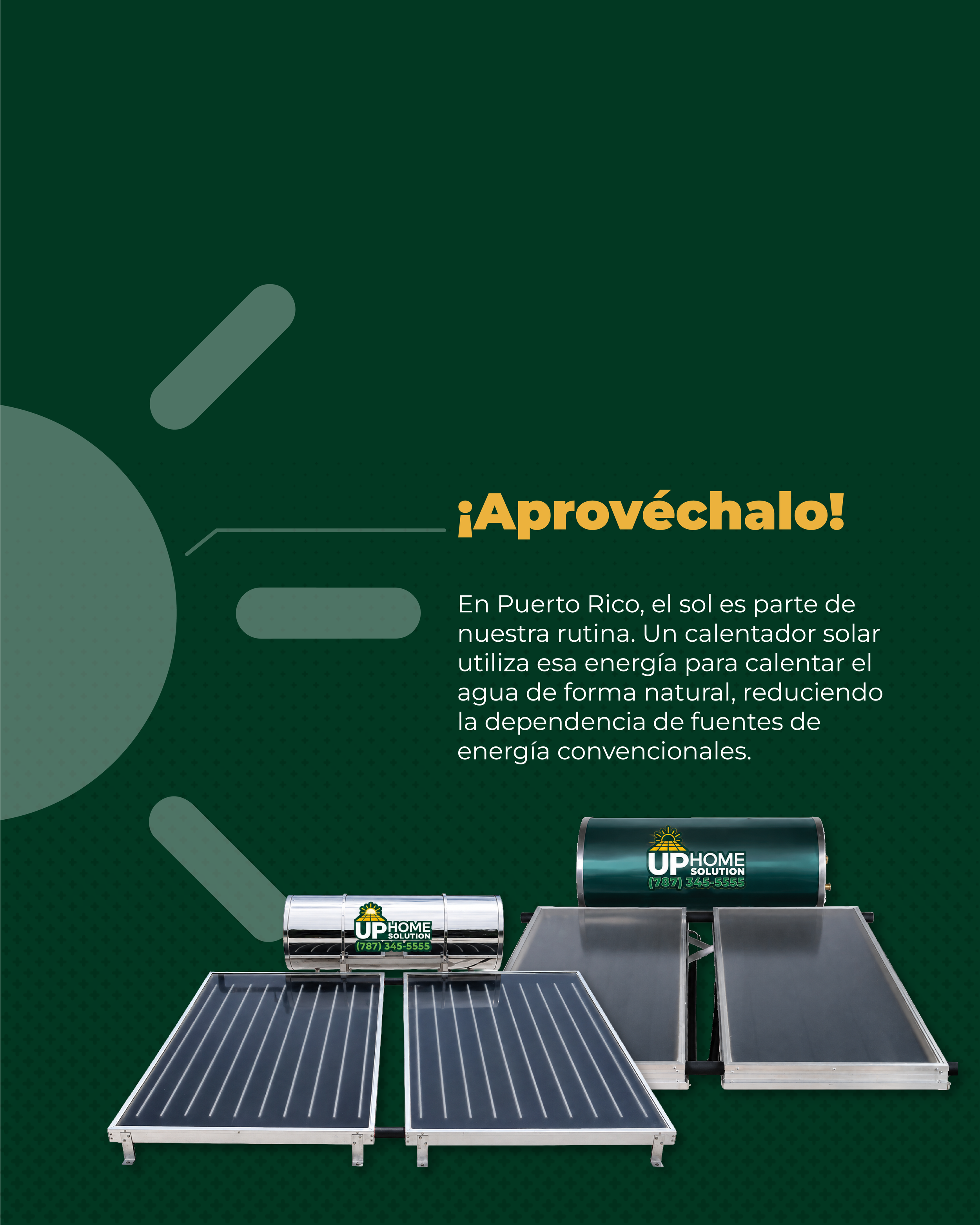 Redes Sociales UP Home Solution  (carrusel 2)