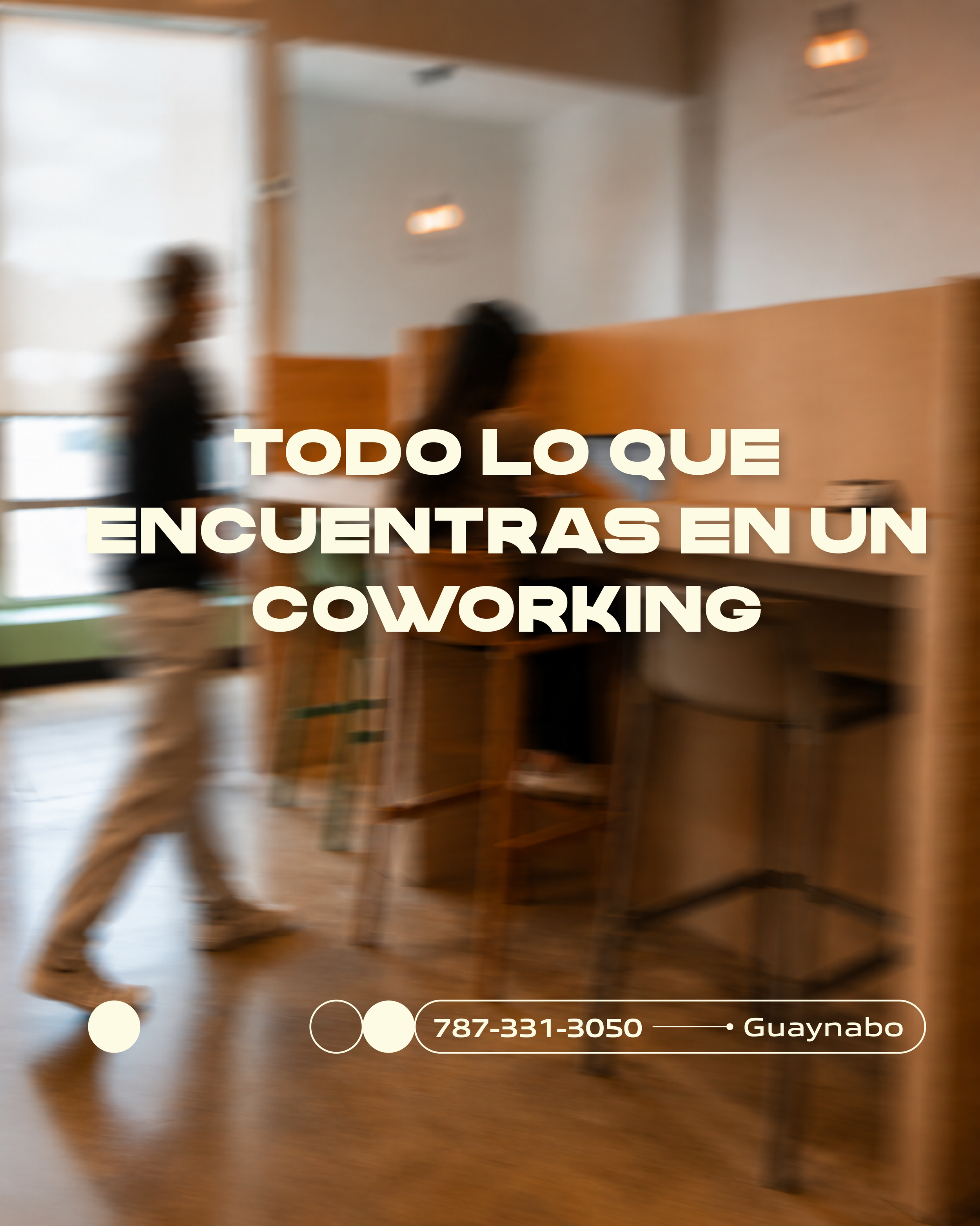 Redes sociales de UP Spaces Coworking (carrusel 1)