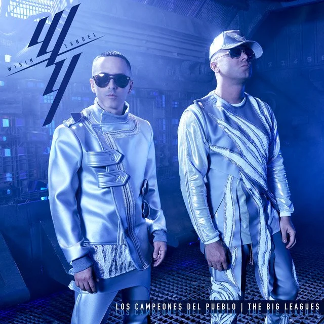Wisin & Yandel 2018