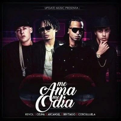 Revol Ft. Ozuna, Arcángel, Brytiago & Cosculluela (single) 2016