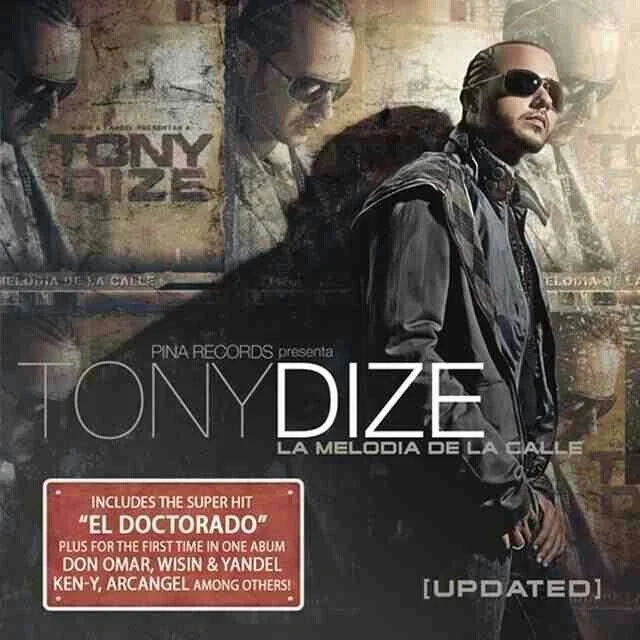 Tony Dize 2009