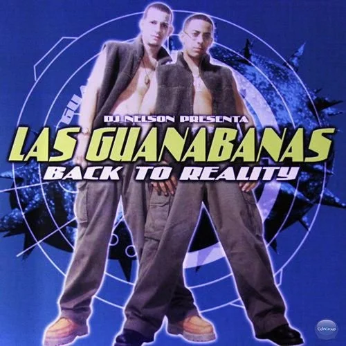 DJ Nelson & Las Guanábanas - 1998