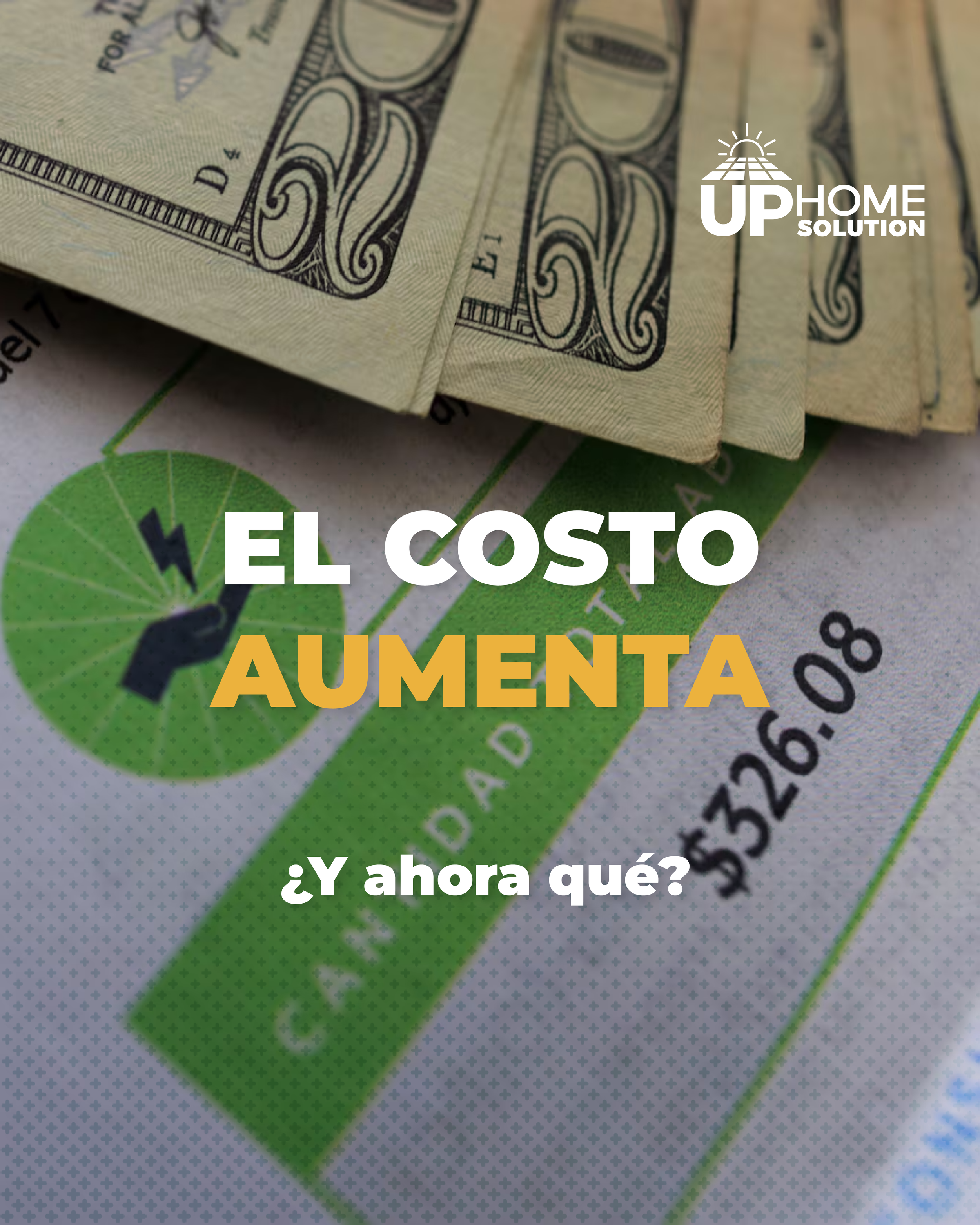 Redes Sociales UP Home Solution