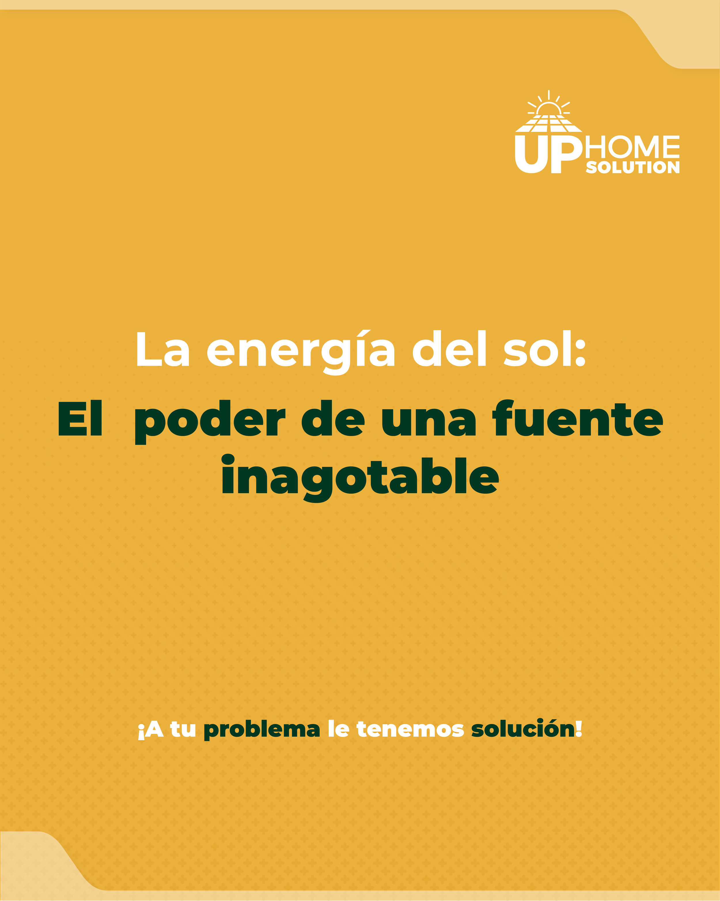 Redes Sociales UP Home Solution (carrusel 1)