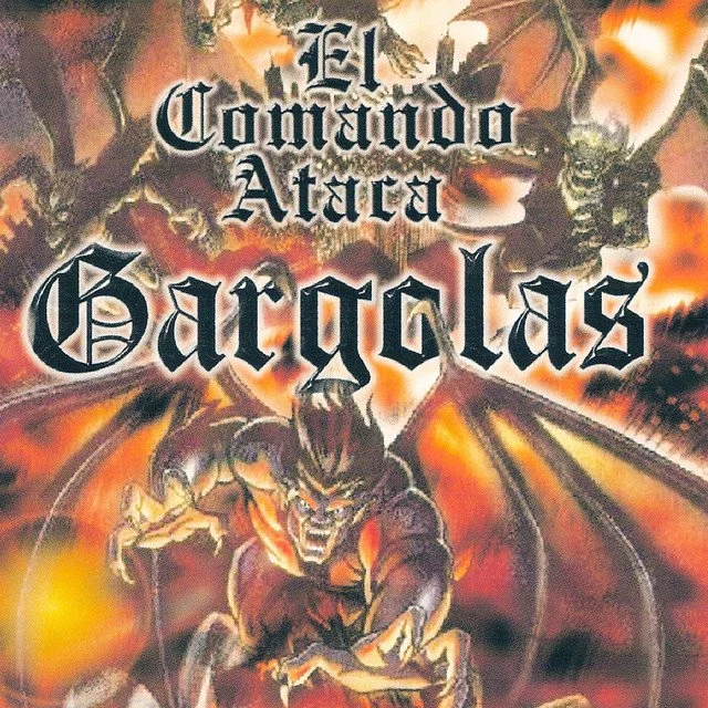 Alex Gargolas - 1998