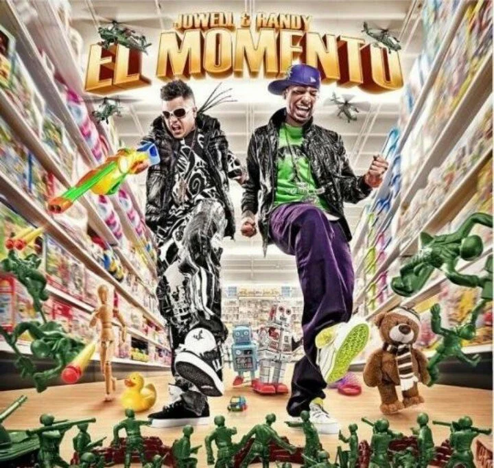 Jowell & Randy 2010